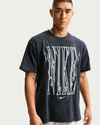 ナイキ エアマックス ブラック Tシャツ エアマックス」に該当するNIKE｜ナイキ（メンズ）のTシャツ/カットソー